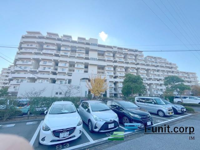 船橋ビレジ 外観