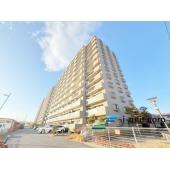 総戸数312戸の大規模マンションです。