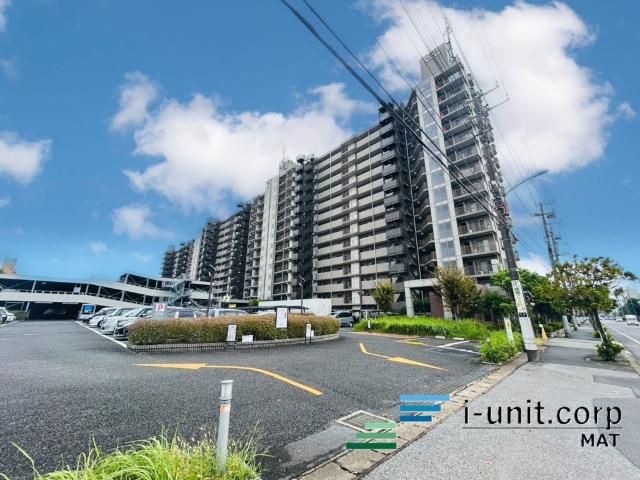 南向きにつき、陽当たり・通風良好です。