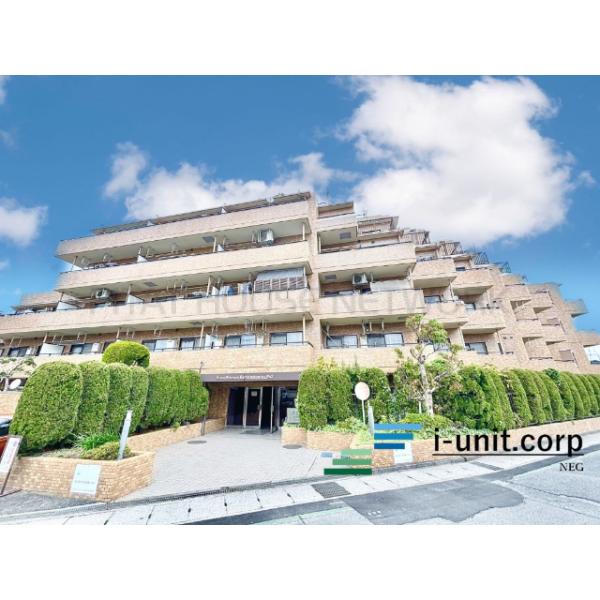 ライオンズマンション原木中山第２