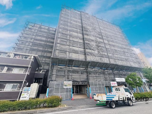南西向きで日当たり良好です。