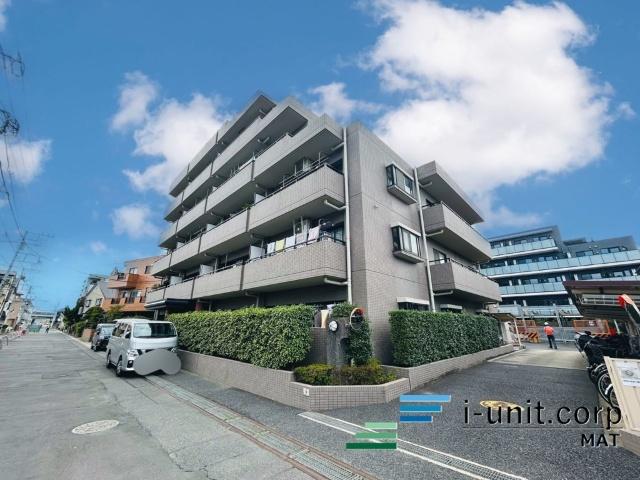 東西線「原木中山」駅徒歩7分の好立地です。