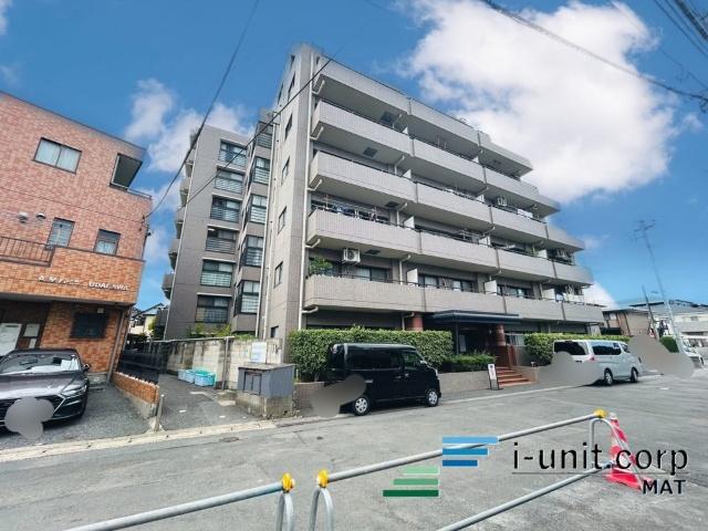 建物外観です。