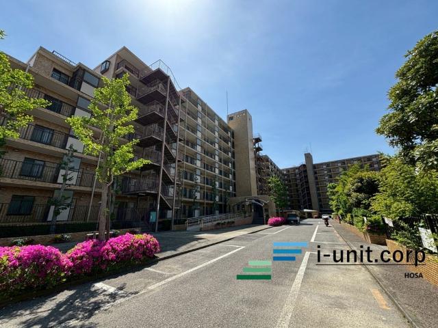 総武中央線と都営新宿線の2路線利用可能！