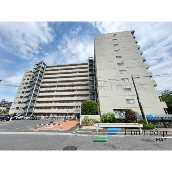 市川ハイツA棟