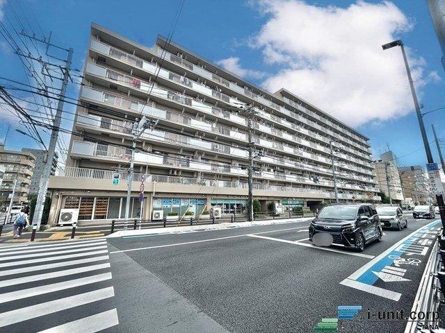 コープ野村本八幡 外観