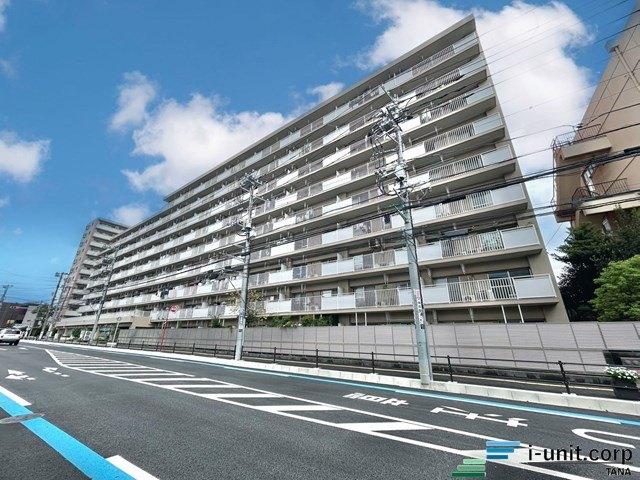 コープ野村本八幡 外観