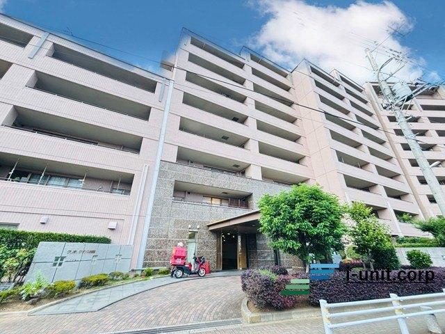 クリオレジダンス津田沼 外観