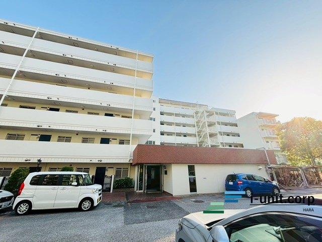 ルネ市川中山マンション 外観