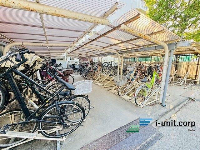 ルネ市川中山マンション 土地画像