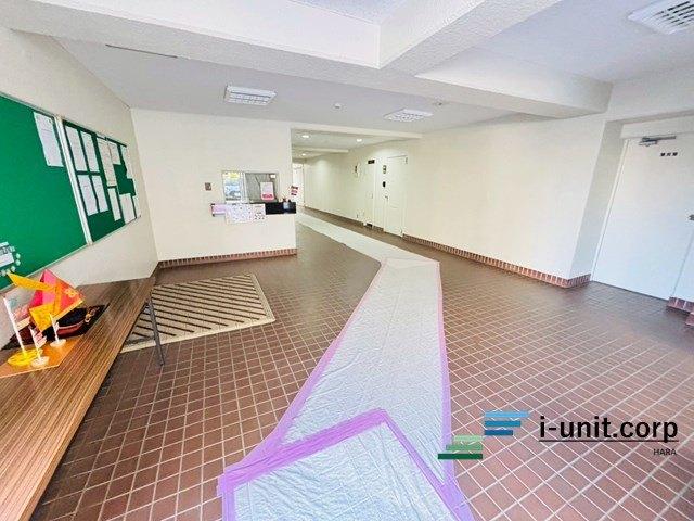 ルネ市川中山マンション 共有部分