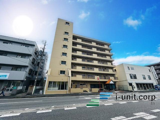 5階・南東向きです。