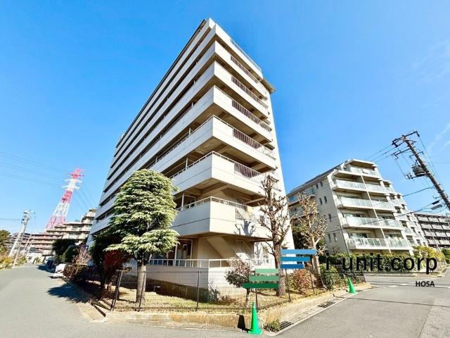 JR総武線「西船橋駅」徒歩10分で便利です。