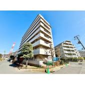 JR総武線「西船橋駅」徒歩10分で便利です。