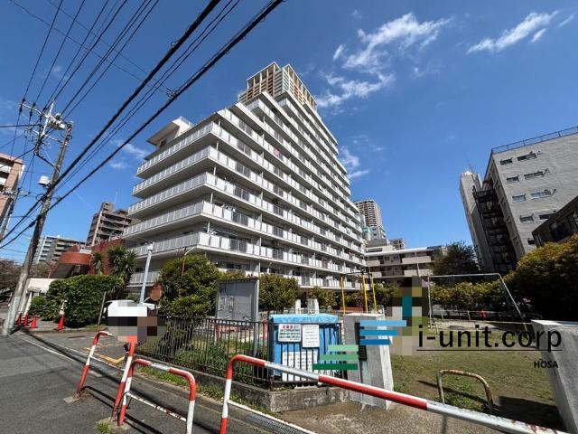 12階部分で眺望良好です。