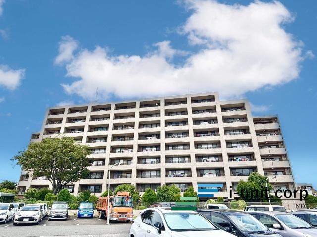 サーパス津田沼 外観