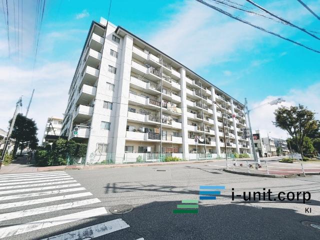 南西向き・角部屋◎陽当り良好です。