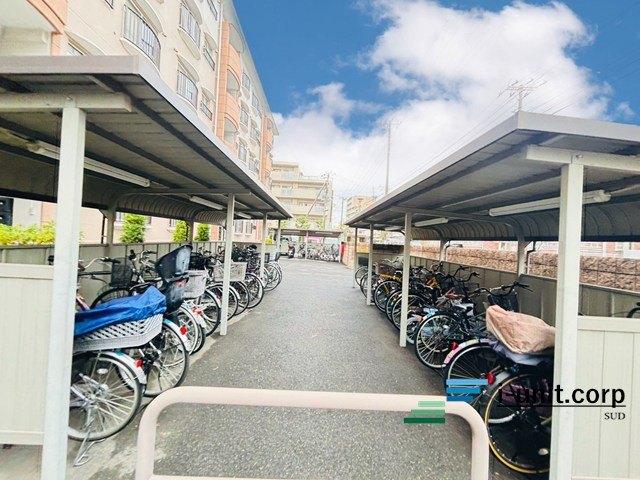 行徳コリーナ 共有部分