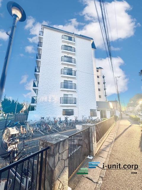 最上階・角部屋！