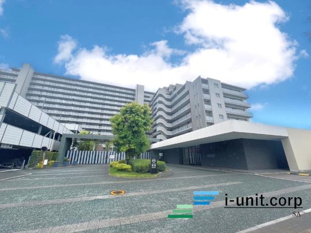 船橋法典駅から徒歩6分で通勤・通学に便利です。