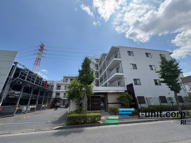 エクセレントスクエア市川行徳 外観