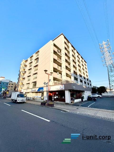 本八幡駅から徒歩5分で通勤・通学に便利