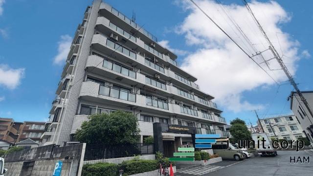 クリオ南行徳弐番館 外観