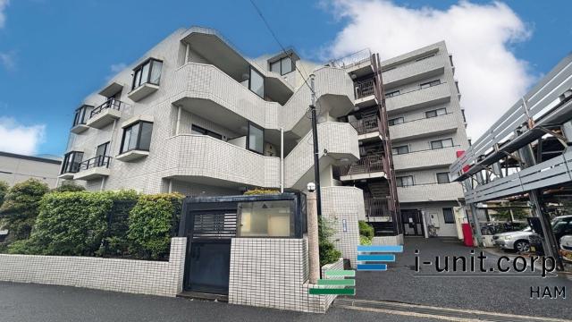 クリオ南行徳弐番館 外観
