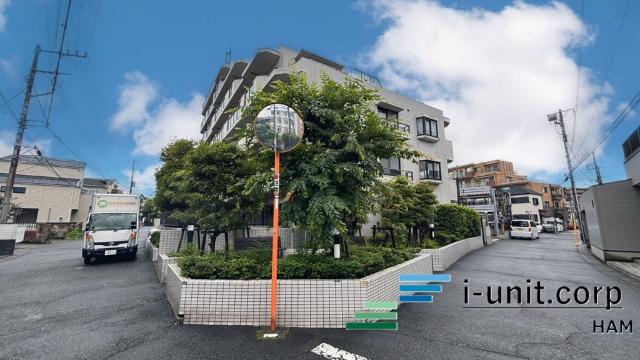 クリオ南行徳弐番館 外観