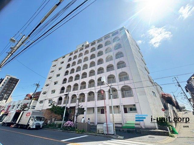 南東向きで日当たり良好です。