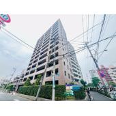 本物件は閑静な住宅街に位置しています。落ち着いた生活ができそうですね。