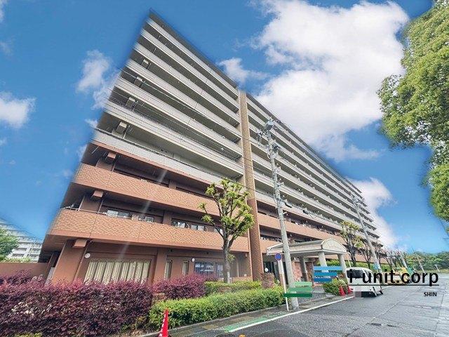 レクセルマンション幕張ブリーズ 外観