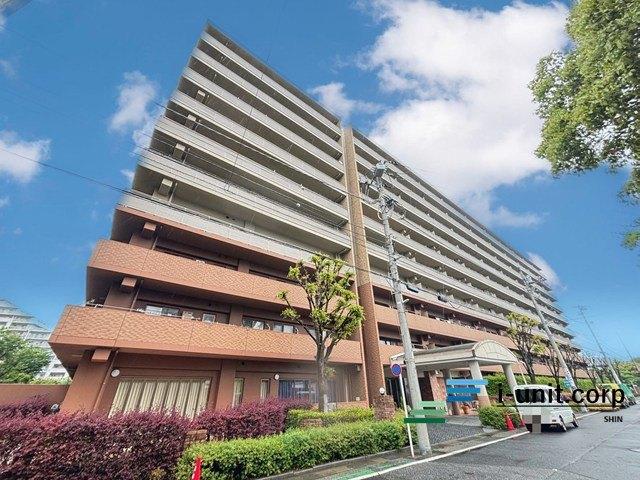 レクセルマンション幕張ブリーズ 外観