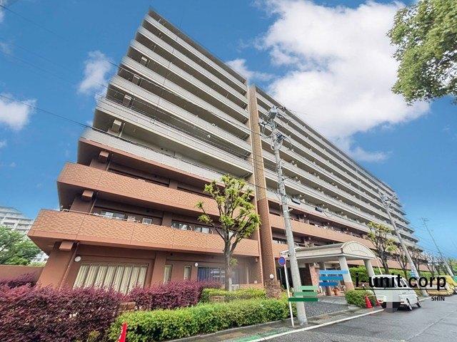 レクセルマンション幕張ブリーズ 外観