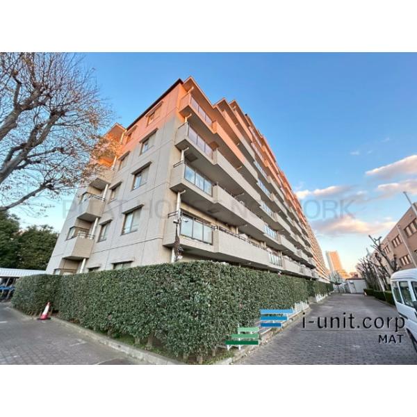 レールシティ津田沼