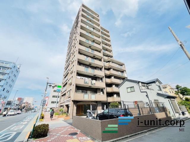 南向きにつき、陽当たり・通風良好です。