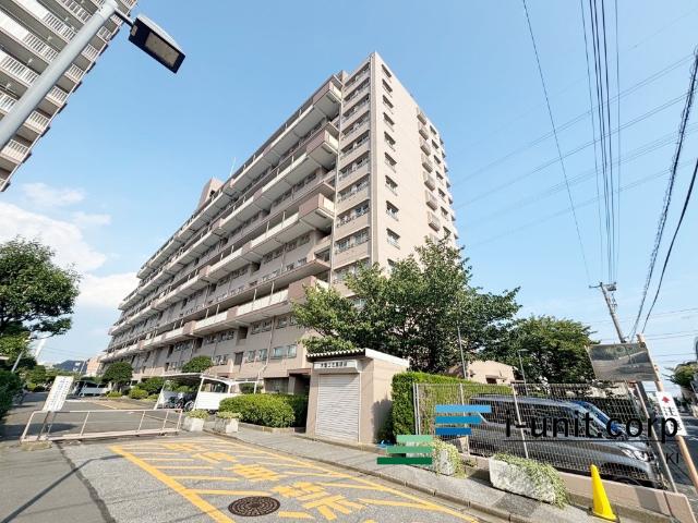 サニーハウス南行徳B棟 外観