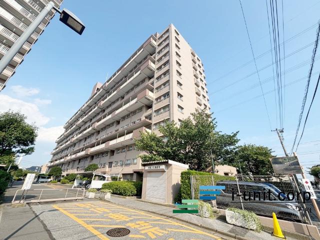 サニーハウス南行徳B棟 外観
