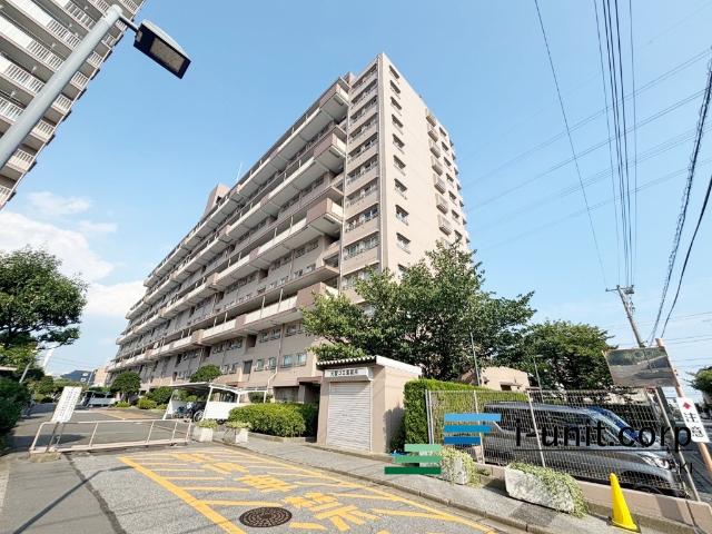 サニーハウス南行徳B棟 外観