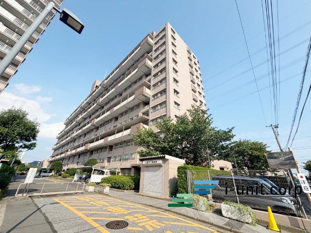 サニーハウス南行徳B棟 外観