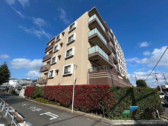 3駅使える好立地です。