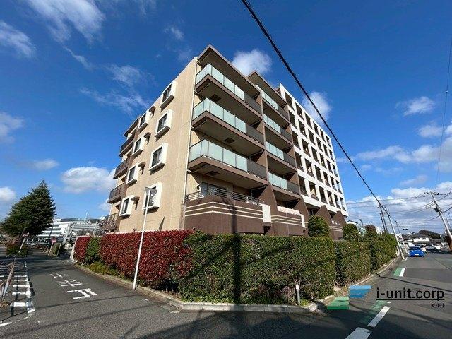 周辺環境も充実していて生活しやすいです。