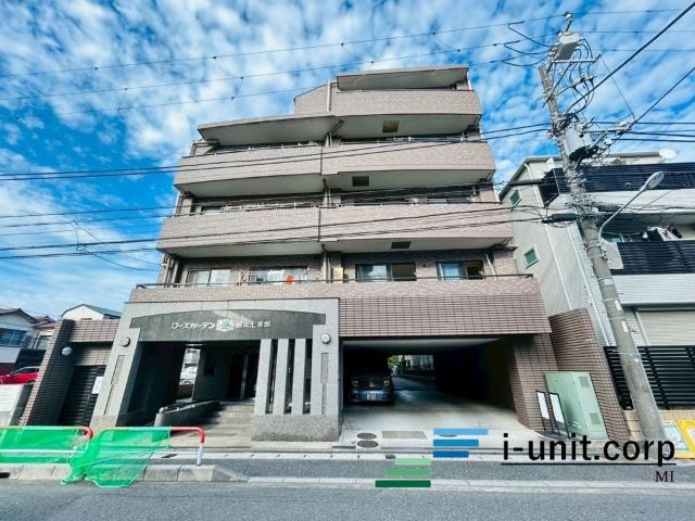 南西向きにつき陽当り良好です。