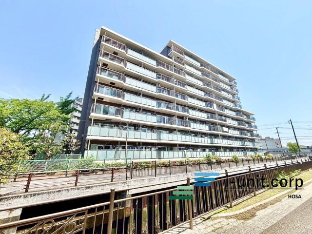 南西向きで陽当り良好です◎