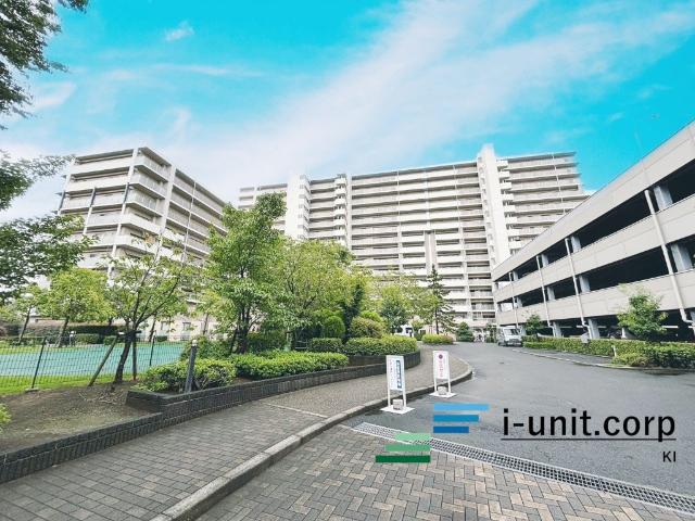 南向きにつき陽当り良好です。