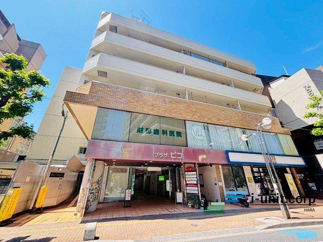 クレール市川 外観