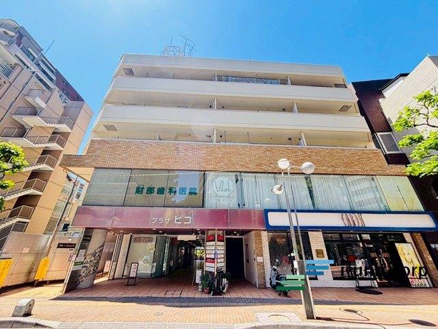 クレール市川 外観