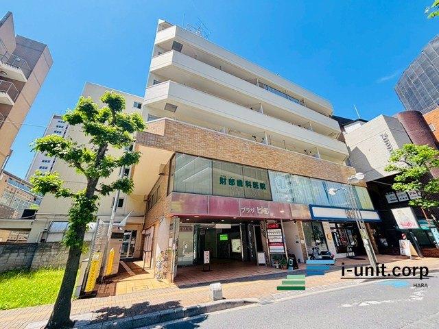 クレール市川 外観