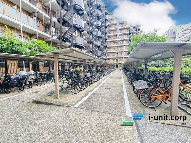 バームハイツ西葛西 外観