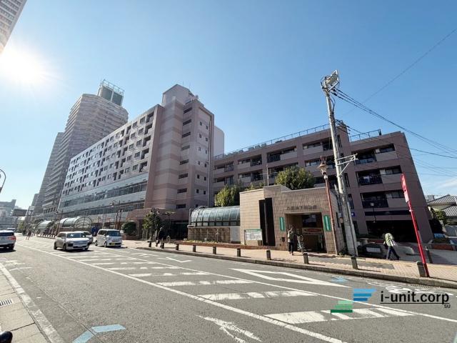 利便性良好な立地です。
